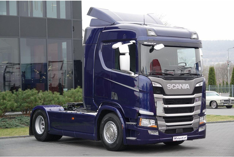 Scania R 450 / RETARDER / NISKA KABINA / PO KONTRAKCIE SERWISOWYM - Vilkikas: foto 2 Scania R 450 / RETARDER / NISKA KABINA / PO KONTRAKCIE SERWISOWYM - Vilkikas: foto 2