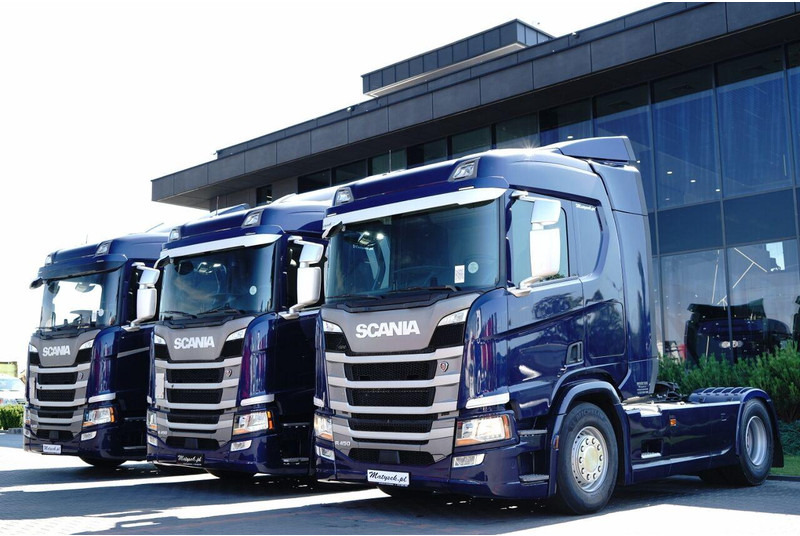 Scania R 450 / RETARDER / NISKA KABINA / PO KONTRAKCIE SERWISOWYM - Vilkikas: foto 3 Scania R 450 / RETARDER / NISKA KABINA / PO KONTRAKCIE SERWISOWYM - Vilkikas: foto 3