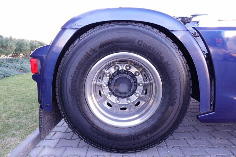 Vilkikas Scania R 450 / RETARDER / NISKA KABINA / PO KONTRAKCIE SERWISOWYM: foto 13 Vilkikas Scania R 450 / RETARDER / NISKA KABINA / PO KONTRAKCIE SERWISOWYM: foto 13