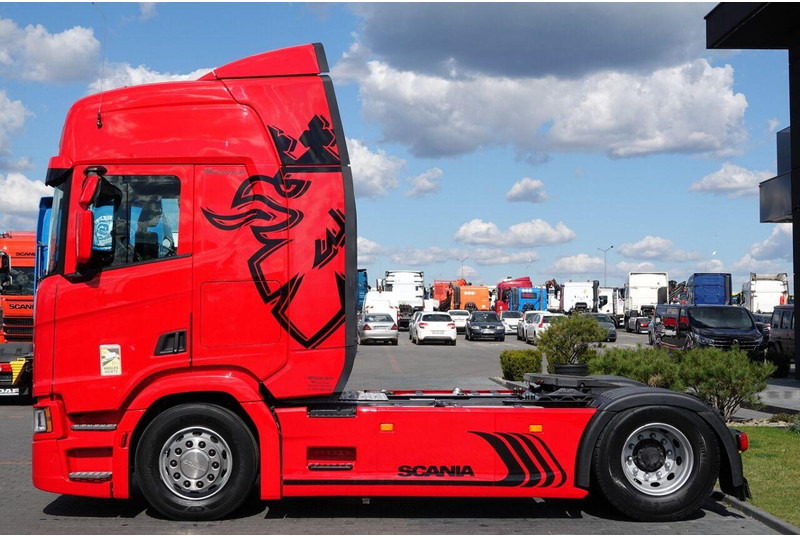 Scania R 450 / RETARDER / OPONY 100% / PO KONTRAKCIE SERWISOWYM - Vilkikas: foto 5 Scania R 450 / RETARDER / OPONY 100% / PO KONTRAKCIE SERWISOWYM - Vilkikas: foto 5