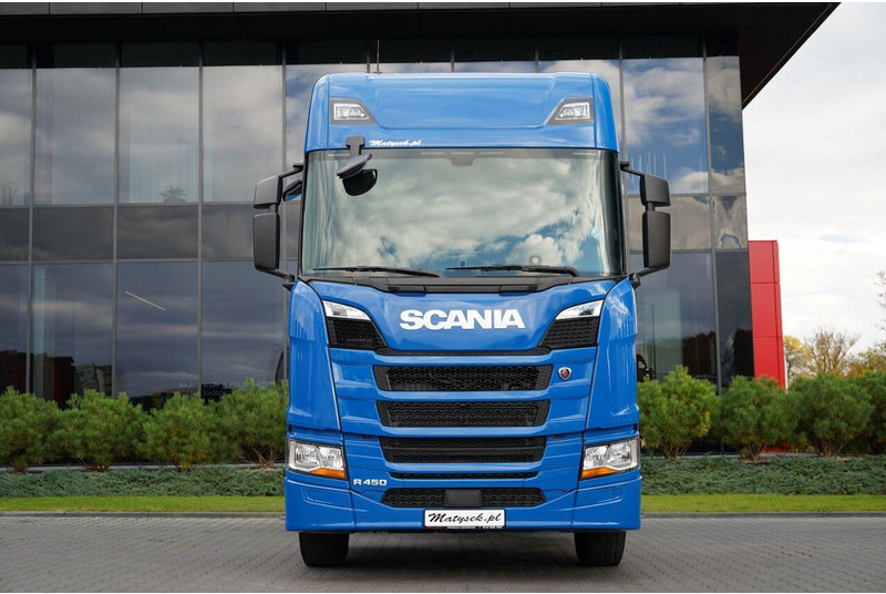 Scania R 450 / RETARDER / PEŁNY ADR / I-PARK COOL / ALUFELGI / 2022 / - Vilkikas: foto 4 Scania R 450 / RETARDER / PEŁNY ADR / I-PARK COOL / ALUFELGI / 2022 / - Vilkikas: foto 4