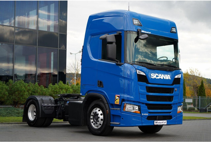 Scania R 450 / RETARDER / PEŁNY ADR / I-PARK COOL / ALUFELGI / 2022 / - Vilkikas: foto 5 Scania R 450 / RETARDER / PEŁNY ADR / I-PARK COOL / ALUFELGI / 2022 / - Vilkikas: foto 5