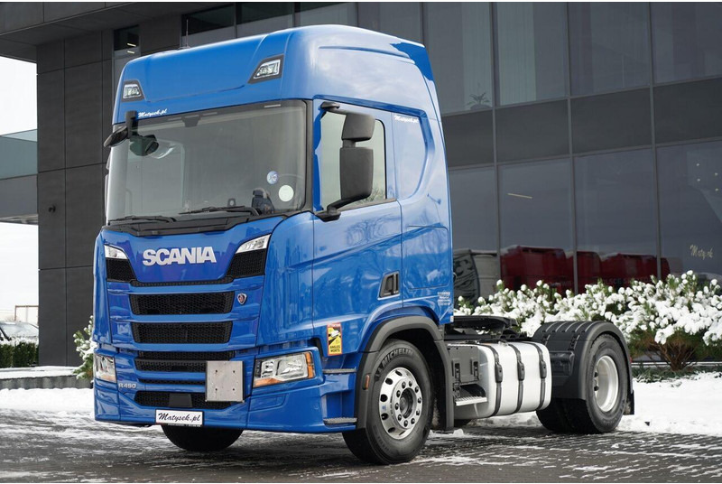 Scania R 450 / RETARDER / PEŁNY ADR / I-PARK COOL / ALUFELGI / 2022 R - Vilkikas: foto 5 Scania R 450 / RETARDER / PEŁNY ADR / I-PARK COOL / ALUFELGI / 2022 R - Vilkikas: foto 5