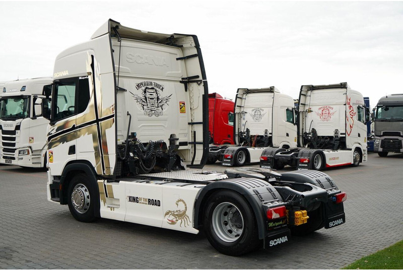 Vilkikas Scania R 500: foto 7