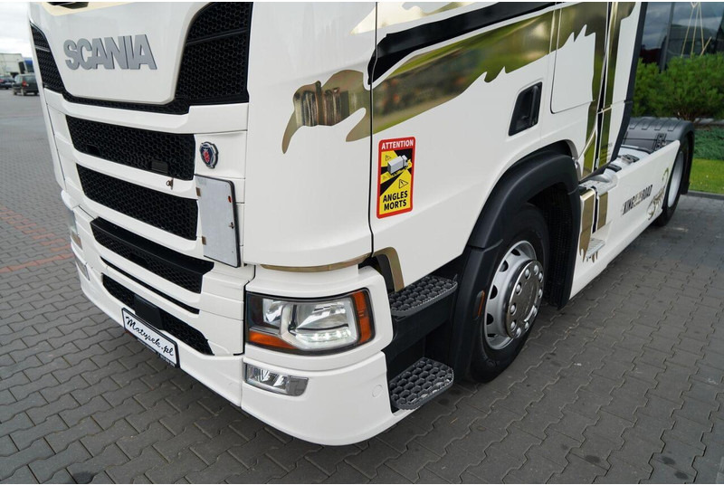 Vilkikas Scania R 500: foto 11