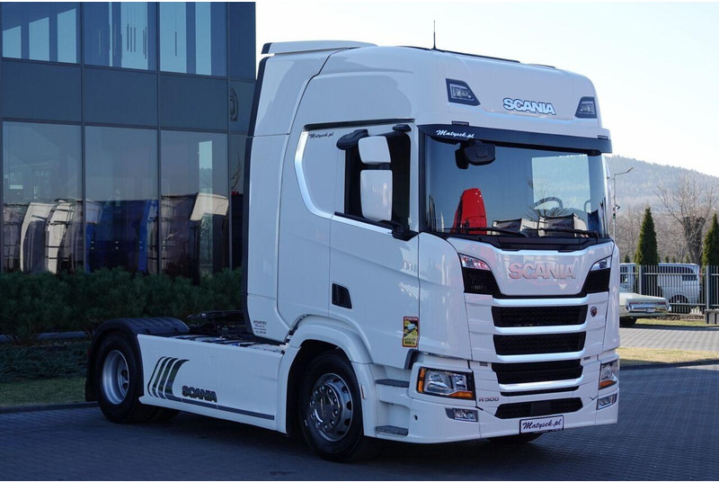 Scania R 500 / RETARDER / 2021 ROK / PO KONTRAKCIE SERWISOWYM - Vilkikas: foto 2 Scania R 500 / RETARDER / 2021 ROK / PO KONTRAKCIE SERWISOWYM - Vilkikas: foto 2