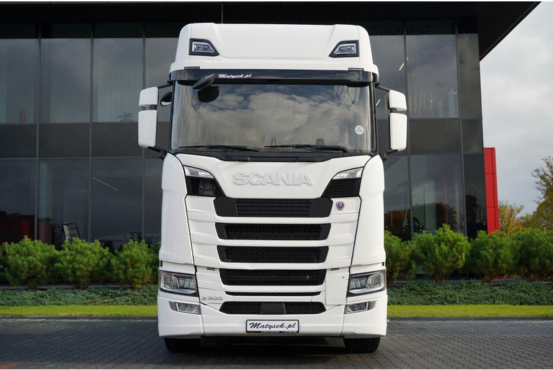 Scania S 500 - Vilkikas: foto 3 Scania S 500 - Vilkikas: foto 3