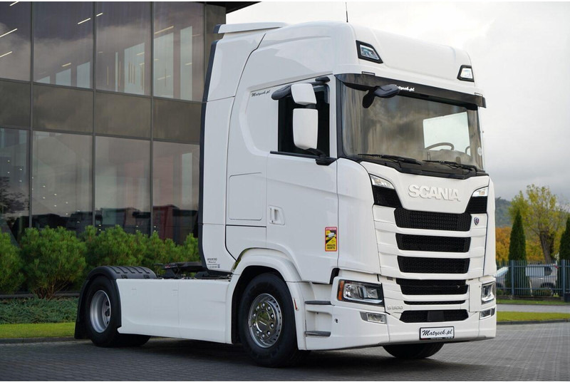 Scania S 500 - Vilkikas: foto 5 Scania S 500 - Vilkikas: foto 5