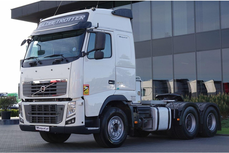 Volvo FH 16 / 600 / 6x4 / DMC: 180.000 KG !! / SPROWADZONY - Vilkikas: foto 1 Volvo FH 16 / 600 / 6x4 / DMC: 180.000 KG !! / SPROWADZONY - Vilkikas: foto 1