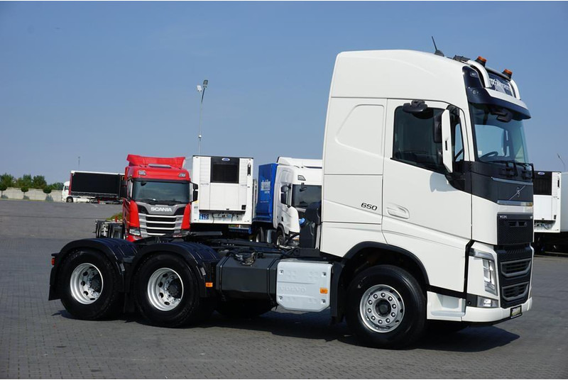 Volvo FH 16 / 650 / EURO 6 / ACC / 6 X 4 / RETARDER / HYDRAULIKA - Vilkikas: foto 4 Volvo FH 16 / 650 / EURO 6 / ACC / 6 X 4 / RETARDER / HYDRAULIKA - Vilkikas: foto 4