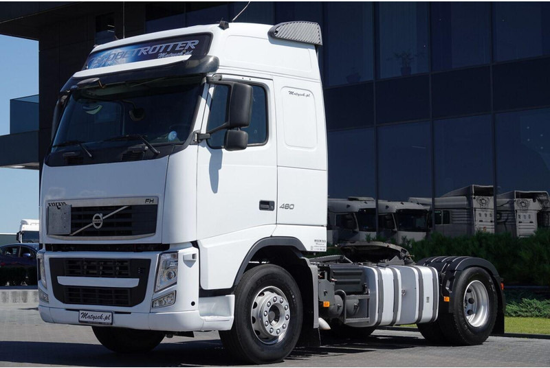 Volvo FH 460 / GLOBETROTTER / HYDRAULIKA / EURO 5 / SPROWADZONY - Vilkikas: foto 5 Volvo FH 460 / GLOBETROTTER / HYDRAULIKA / EURO 5 / SPROWADZONY - Vilkikas: foto 5