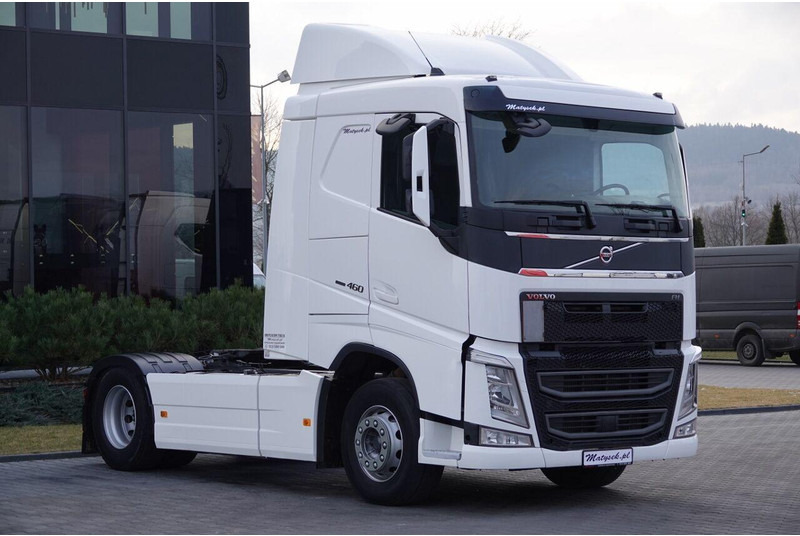 Volvo FH 460 / NISKA KABINA / SPROWADZONY / - Vilkikas: foto 1 Volvo FH 460 / NISKA KABINA / SPROWADZONY / - Vilkikas: foto 1