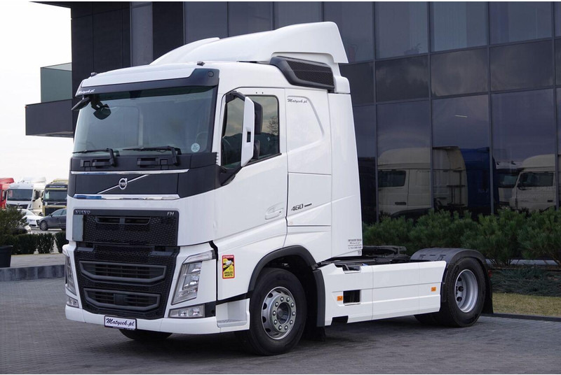 Volvo FH 460 / NISKA KABINA / SPROWADZONY / - Vilkikas: foto 4 Volvo FH 460 / NISKA KABINA / SPROWADZONY / - Vilkikas: foto 4