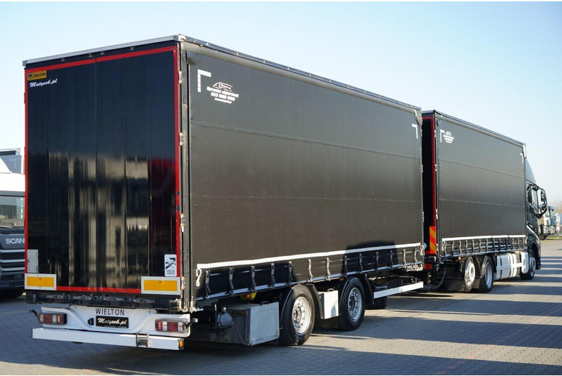 Volvo FH 460 / ZESTAW TANDEM / 120 M3 / PRZEJAZDOWY / I-SAVE / I-PARK - Vilkikas: foto 3 Volvo FH 460 / ZESTAW TANDEM / 120 M3 / PRZEJAZDOWY / I-SAVE / I-PARK - Vilkikas: foto 3