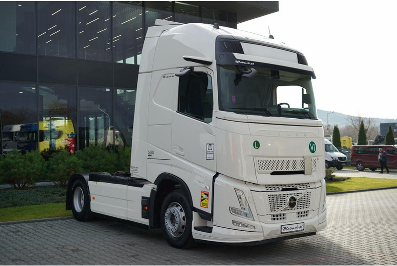 Volvo FH 500 AERO / 2025 ROK / I-SAVE / XXL / GWARANCJA FABRYCZNA - Vilkikas: foto 3 Volvo FH 500 AERO / 2025 ROK / I-SAVE / XXL / GWARANCJA FABRYCZNA - Vilkikas: foto 3