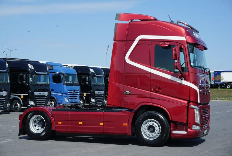 Volvo FH / 500 / EURO 6 / ACC / I -COOL / GLOBETROTTER - Vilkikas: foto 3 Volvo FH / 500 / EURO 6 / ACC / I -COOL / GLOBETROTTER - Vilkikas: foto 3
