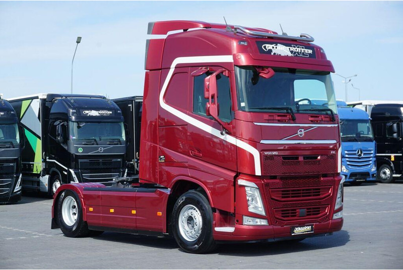 Volvo FH / 500 / EURO 6 / ACC / I -COOL / GLOBETROTTER - Vilkikas: foto 1 Volvo FH / 500 / EURO 6 / ACC / I -COOL / GLOBETROTTER - Vilkikas: foto 1
