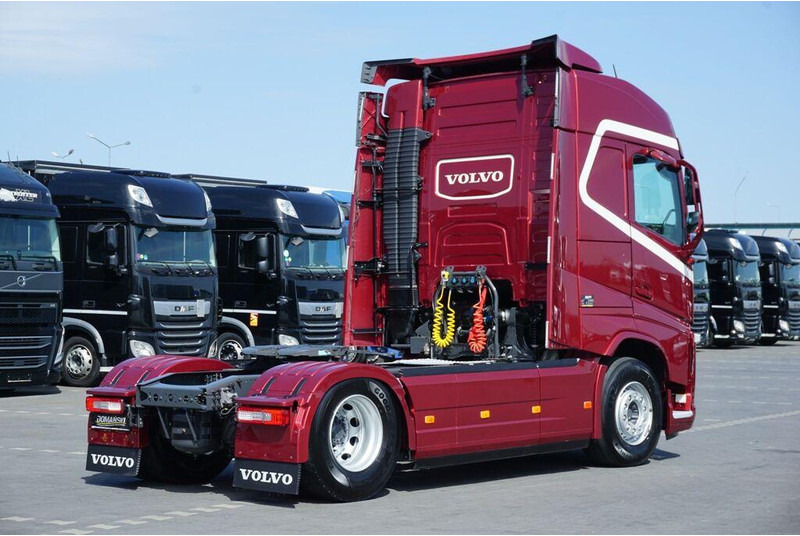 Volvo FH / 500 / EURO 6 / ACC / I -COOL / GLOBETROTTER - Vilkikas: foto 5 Volvo FH / 500 / EURO 6 / ACC / I -COOL / GLOBETROTTER - Vilkikas: foto 5
