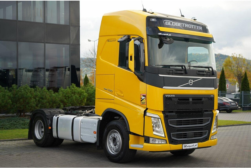 Volvo FH 500 / HYDRAULIKA DWUOBWODOWA  / RETARDER - Vilkikas: foto 1 Volvo FH 500 / HYDRAULIKA DWUOBWODOWA  / RETARDER - Vilkikas: foto 1