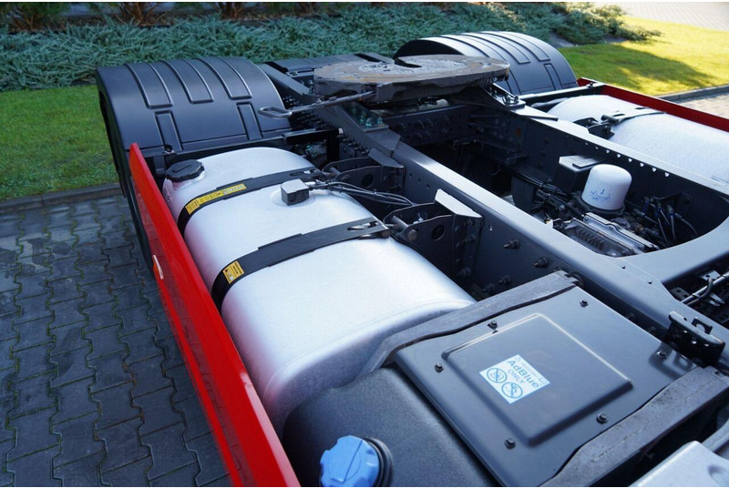 Vilkikas Volvo FH 500 / I-PARK COOL / I-SAVE: foto 17 Vilkikas Volvo FH 500 / I-PARK COOL / I-SAVE: foto 17