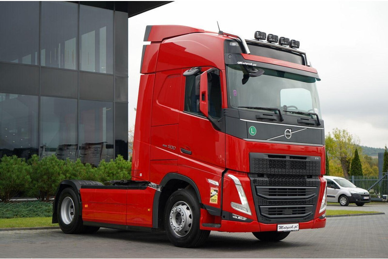 Volvo FH 500 / I-PARK COOL / I-SAVE - Vilkikas: foto 1 Volvo FH 500 / I-PARK COOL / I-SAVE - Vilkikas: foto 1