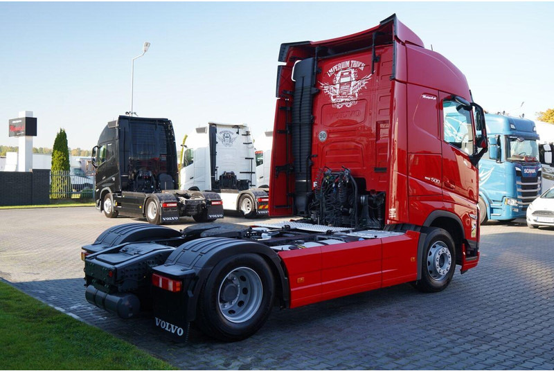 Vilkikas Volvo FH 500 / I-PARK COOL / I-SAVE: foto 8 Vilkikas Volvo FH 500 / I-PARK COOL / I-SAVE: foto 8