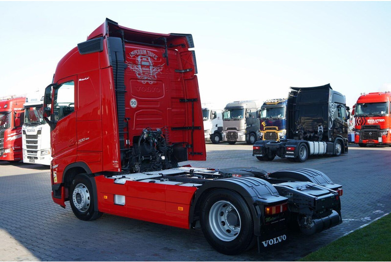 Vilkikas Volvo FH 500 / I-PARK COOL / I-SAVE: foto 7 Vilkikas Volvo FH 500 / I-PARK COOL / I-SAVE: foto 7