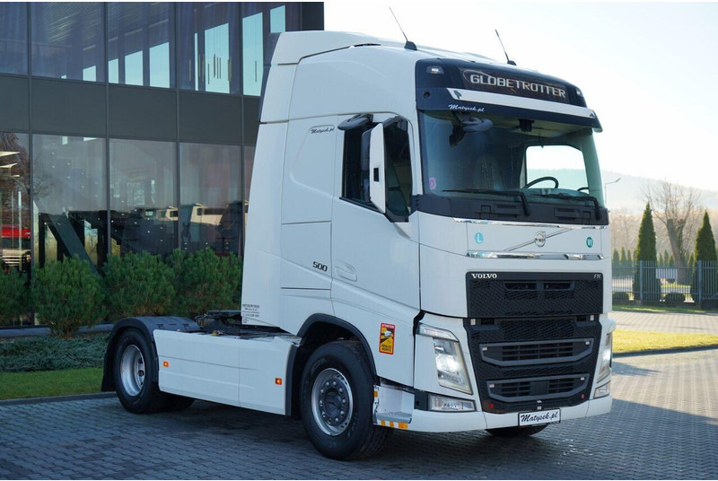 Volvo FH 500 / I-PARK COOL / I-SHIFT - Vilkikas: foto 4 Volvo FH 500 / I-PARK COOL / I-SHIFT - Vilkikas: foto 4