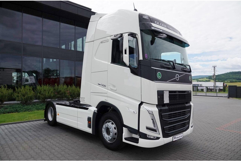 Volvo FH 500 / I-PARK COOL / I-SHIFT - Vilkikas: foto 3 Volvo FH 500 / I-PARK COOL / I-SHIFT - Vilkikas: foto 3