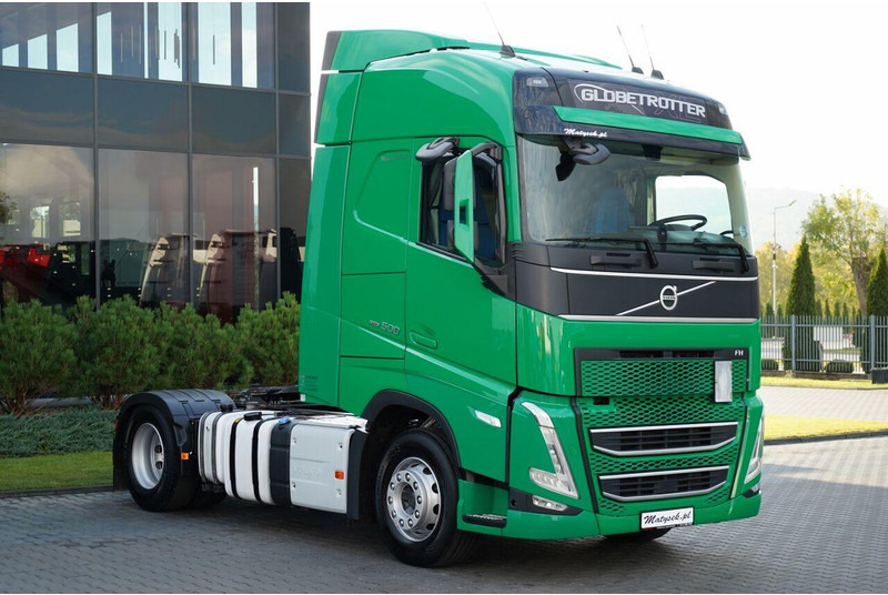 Volvo FH 500 / I-SAVE / RETARDER / HYDRAULIKA / I-PARK COOL / I- SHFIT - Vilkikas: foto 1 Volvo FH 500 / I-SAVE / RETARDER / HYDRAULIKA / I-PARK COOL / I- SHFIT - Vilkikas: foto 1