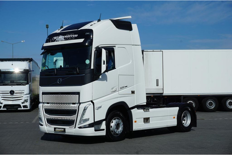 Volvo FH / 500 / I – SAVE / XL / EURO 6 / ACC / I -COOL / NOWY MODEL - Vilkikas: foto 2 Volvo FH / 500 / I – SAVE / XL / EURO 6 / ACC / I -COOL / NOWY MODEL - Vilkikas: foto 2