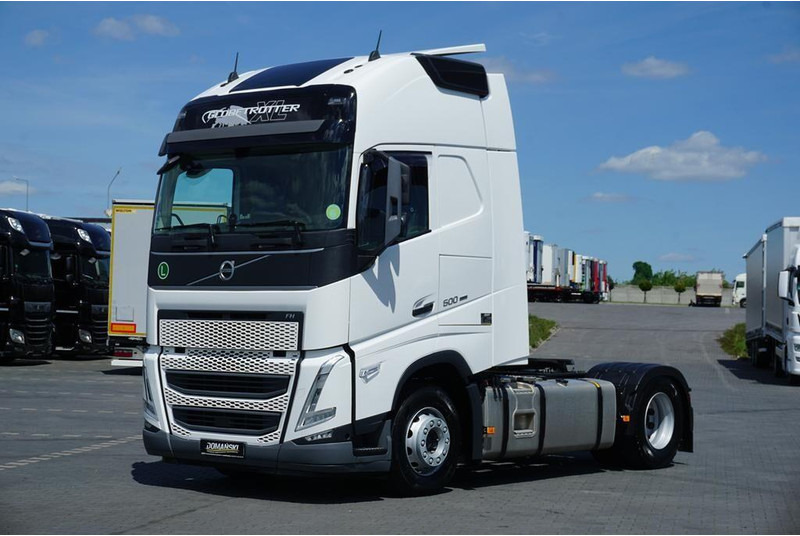 Volvo FH / 500 / I – SAVE / XL / EURO 6 / ACC / I -COOL / NOWY MODEL - Vilkikas: foto 2 Volvo FH / 500 / I – SAVE / XL / EURO 6 / ACC / I -COOL / NOWY MODEL - Vilkikas: foto 2