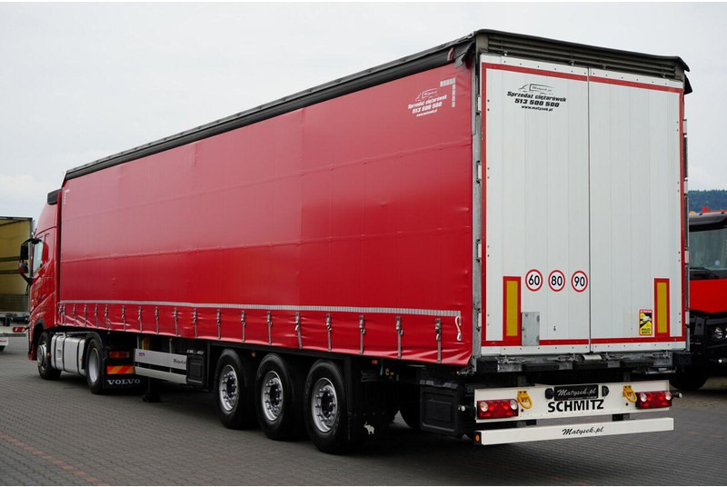 Volvo FH 500 - Vilkikas: foto 2 Volvo FH 500 - Vilkikas: foto 2