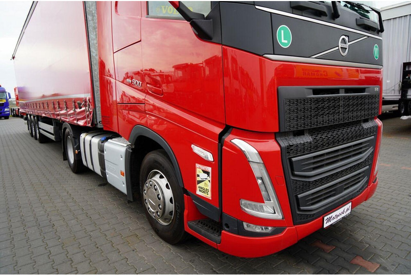 Volvo FH 500 - Vilkikas: foto 5 Volvo FH 500 - Vilkikas: foto 5
