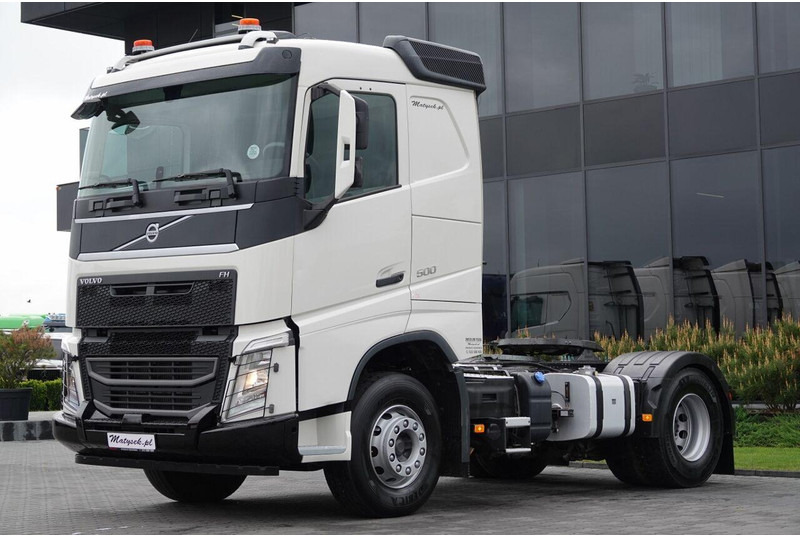 Volvo FH 500 / NISKA KABINA / HYDRAULIKA / PO KONTRAKCIE SERWISOWYM - Vilkikas: foto 4 Volvo FH 500 / NISKA KABINA / HYDRAULIKA / PO KONTRAKCIE SERWISOWYM - Vilkikas: foto 4