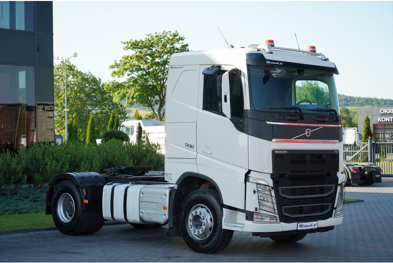 Volvo FH 500 / NISKA KABINA / HYDRAULIKA / PO KONTRAKCIE SERWISOWYM - Vilkikas: foto 3 Volvo FH 500 / NISKA KABINA / HYDRAULIKA / PO KONTRAKCIE SERWISOWYM - Vilkikas: foto 3