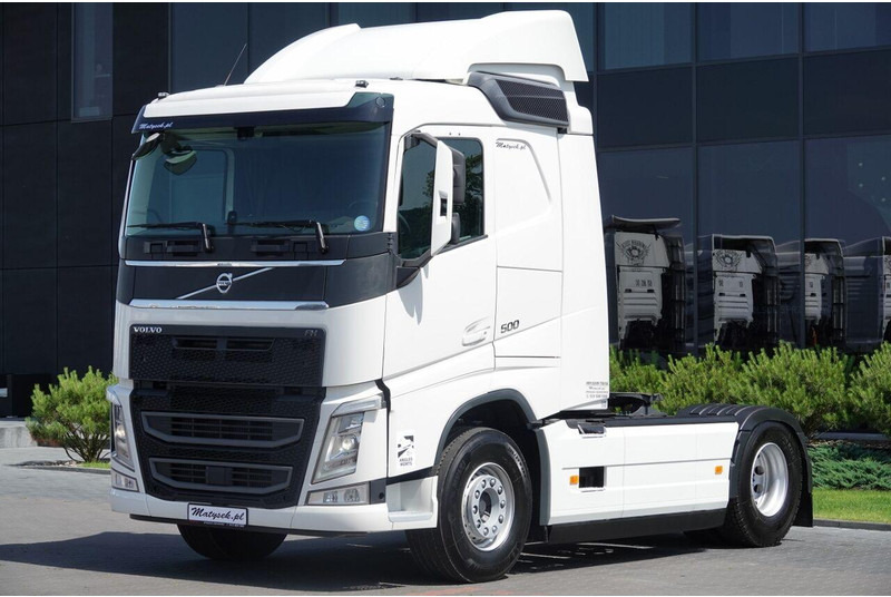 Volvo FH 500 / NISKA KABINA / PO ZŁOTYM KONTRAKCIE SERWISOWYM / OPONY - Vilkikas: foto 3 Volvo FH 500 / NISKA KABINA / PO ZŁOTYM KONTRAKCIE SERWISOWYM / OPONY - Vilkikas: foto 3