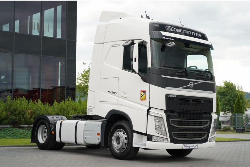 Volvo FH 500 / PO KONTRAKCIE SERWISOWYM - Vilkikas: foto 4 Volvo FH 500 / PO KONTRAKCIE SERWISOWYM - Vilkikas: foto 4