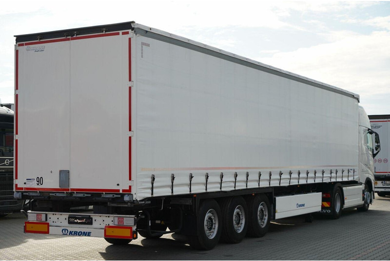 Volvo FH 500 / XXL / 2024 / I-PARK COOL / SKÓRY / I-SHIFT + KRONE FIRA - Vilkikas: foto 3 Volvo FH 500 / XXL / 2024 / I-PARK COOL / SKÓRY / I-SHIFT + KRONE FIRA - Vilkikas: foto 3