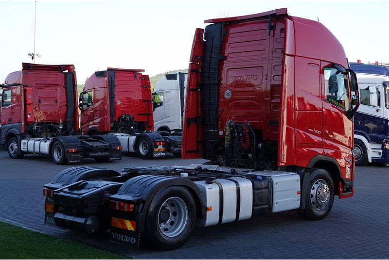 Volvo FH 500 / XXL / I-PARK COOL / I-SAVE / NOWY MODEL / OPONY 100% / - Vilkikas: foto 5 Volvo FH 500 / XXL / I-PARK COOL / I-SAVE / NOWY MODEL / OPONY 100% / - Vilkikas: foto 5