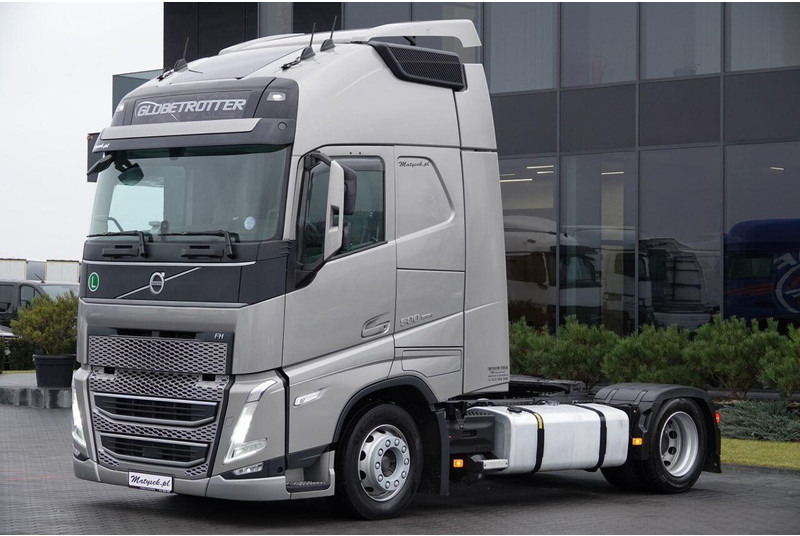 Volvo FH 500 / XXL / I-SAVE / LOWDECK / MEGA / I-PARK COOL / PO ZŁOT - Vilkikas: foto 4 Volvo FH 500 / XXL / I-SAVE / LOWDECK / MEGA / I-PARK COOL / PO ZŁOT - Vilkikas: foto 4