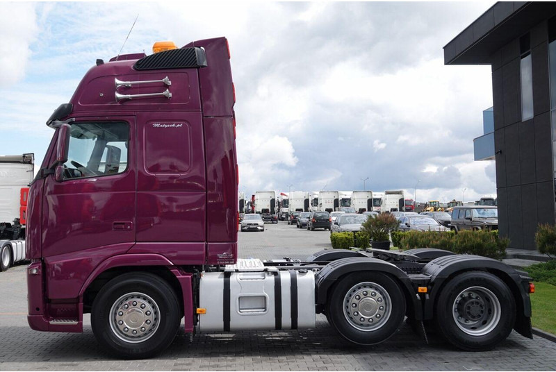 Volvo FH 540 / PUSHER / 3 Osiowy ciągnik siodłowy  / RETARDER / I-PARK - Vilkikas: foto 5 Volvo FH 540 / PUSHER / 3 Osiowy ciągnik siodłowy  / RETARDER / I-PARK - Vilkikas: foto 5