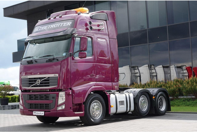 Volvo FH 540 / PUSHER / 3 Osiowy ciągnik siodłowy  / RETARDER / I-PARK - Vilkikas: foto 1 Volvo FH 540 / PUSHER / 3 Osiowy ciągnik siodłowy  / RETARDER / I-PARK - Vilkikas: foto 1