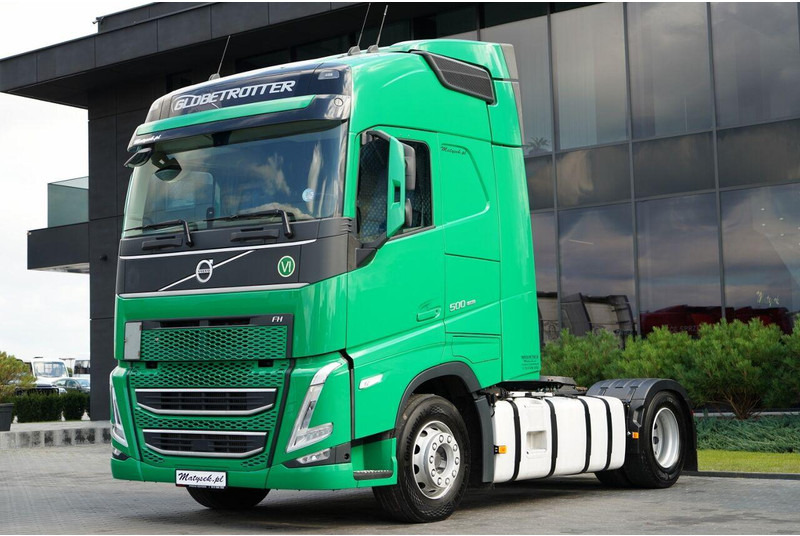 Volvo FH - Vilkikas: foto 1 Volvo FH - Vilkikas: foto 1
