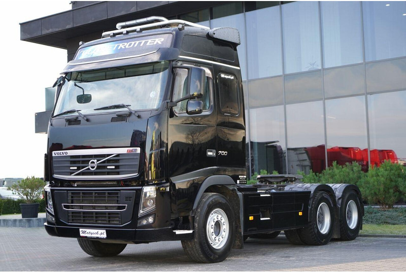 Volvo FH16 / 700 / 6x4 / HYDRAULIKA / RETARDER / 3 OSIOWY CIĄGNIK SIOD - Vilkikas: foto 5 Volvo FH16 / 700 / 6x4 / HYDRAULIKA / RETARDER / 3 OSIOWY CIĄGNIK SIOD - Vilkikas: foto 5