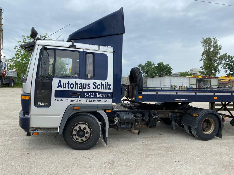 Volvo FL 6 210 - Tractor - Vilkikas: foto 5 Volvo FL 6 210 - Tractor - Vilkikas: foto 5