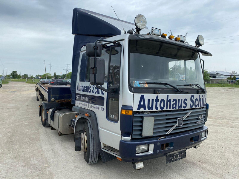 Volvo FL 6 210 - Tractor - Vilkikas: foto 3 Volvo FL 6 210 - Tractor - Vilkikas: foto 3