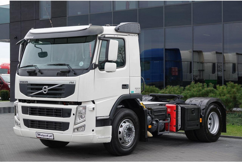 Volvo FM 380 / PEŁNY ADR / MAŁY PRZEBIEG / SPROWADZONY - Vilkikas: foto 5 Volvo FM 380 / PEŁNY ADR / MAŁY PRZEBIEG / SPROWADZONY - Vilkikas: foto 5