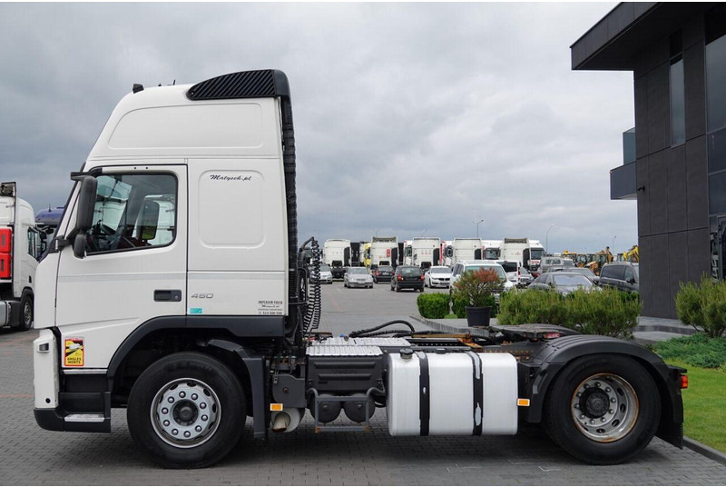 Volvo FM 450 / ADR / HYDRAULIKA  / WAGA: 6900KG / EURO 5 / PO KONTRAKC - Vilkikas: foto 5 Volvo FM 450 / ADR / HYDRAULIKA  / WAGA: 6900KG / EURO 5 / PO KONTRAKC - Vilkikas: foto 5