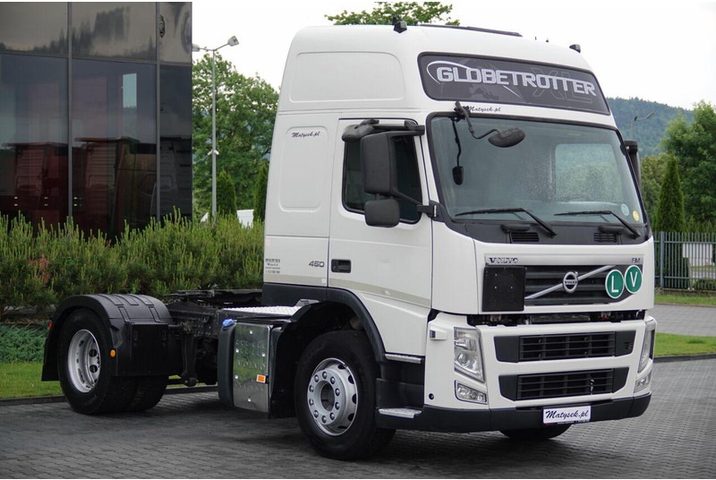 Volvo FM 450 / ADR / WAGA: 6900KG / EURO 5 / PO KONTRAKCIE SERWISOWYM - Vilkikas: foto 2 Volvo FM 450 / ADR / WAGA: 6900KG / EURO 5 / PO KONTRAKCIE SERWISOWYM - Vilkikas: foto 2
